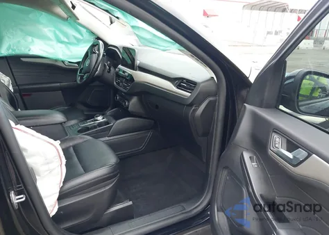 2022 Ford Escape Sel z USA, uszkodzony, nr VIN 1FMCU9H61NUB94502